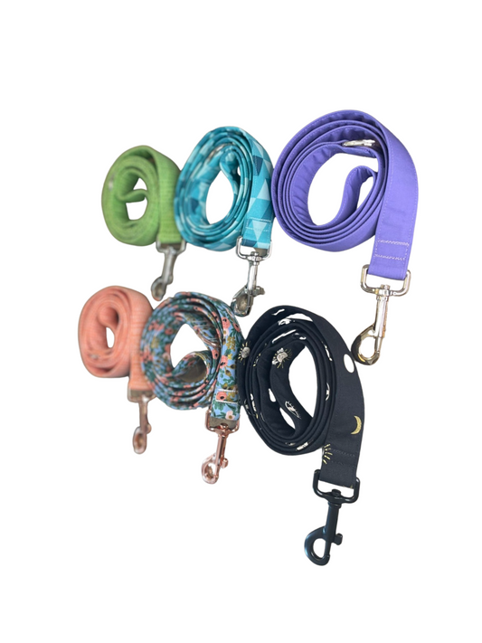 SnapCollarCo Dog Leashes